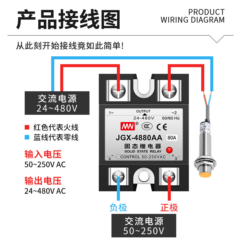 固態繼電器應用案例